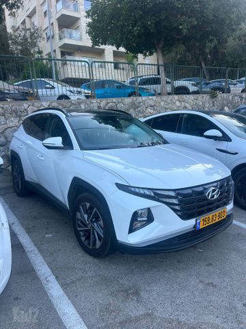 יונדאי טוסון