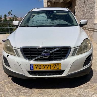 מודעת רכב וולוו XC60