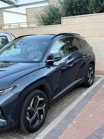 יונדאי טוסון