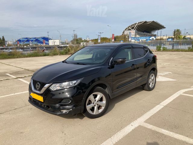 ניסאן קשקאי
