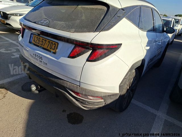 יונדאי טוסון