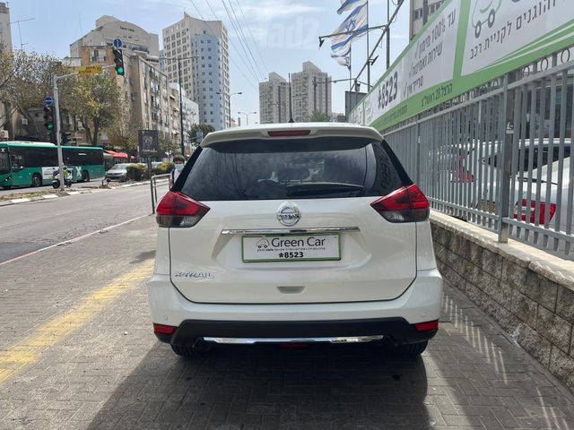 ניסאן אקס טרייל