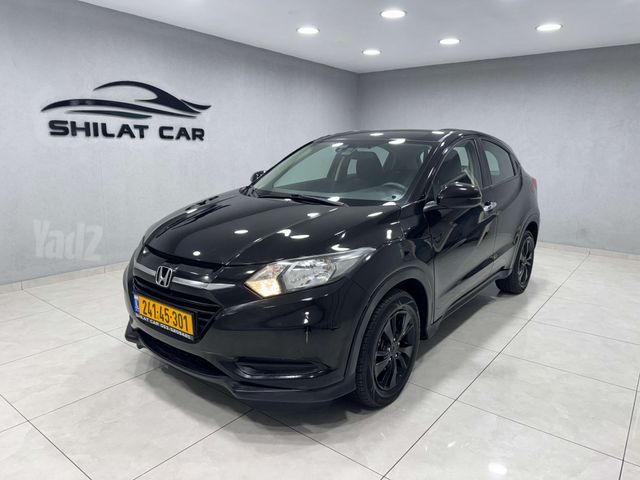 מודעת רכב הונדה HR-V