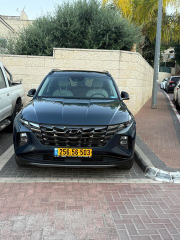יונדאי טוסון