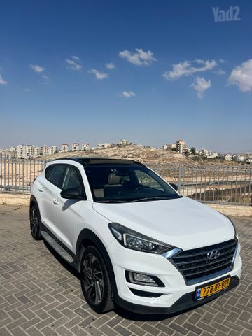 יונדאי טוסון