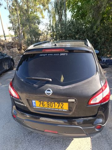 ניסאן קשקאי