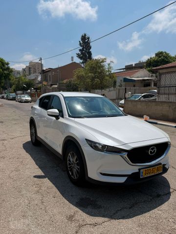 מאזדה CX-5