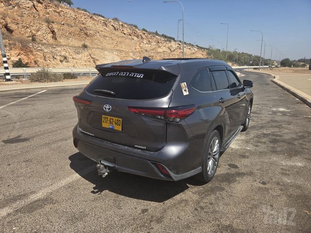 טויוטה היילנדר