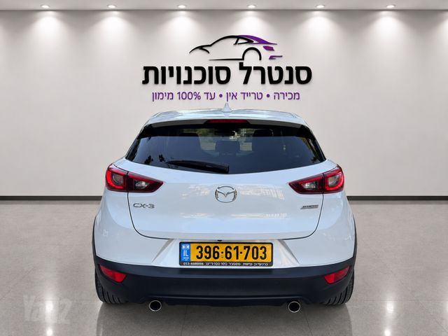 מאזדה CX-3