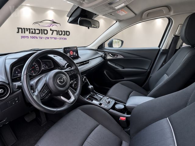 מאזדה CX-3