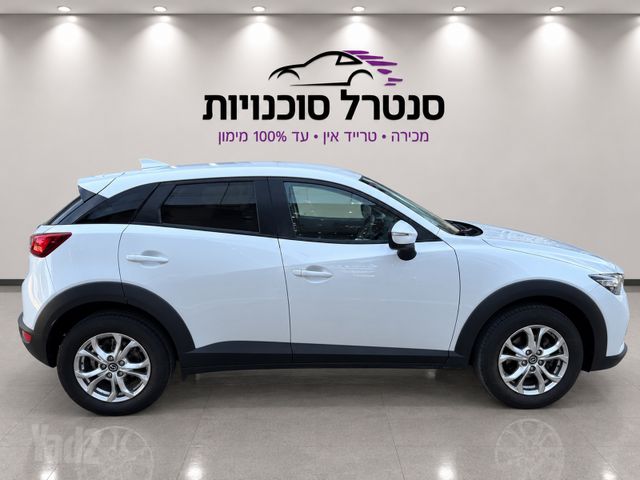 מאזדה CX-3