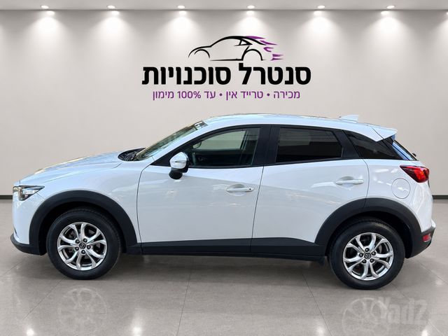 מאזדה CX-3