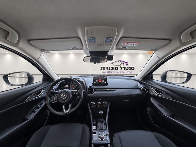 מאזדה CX-3