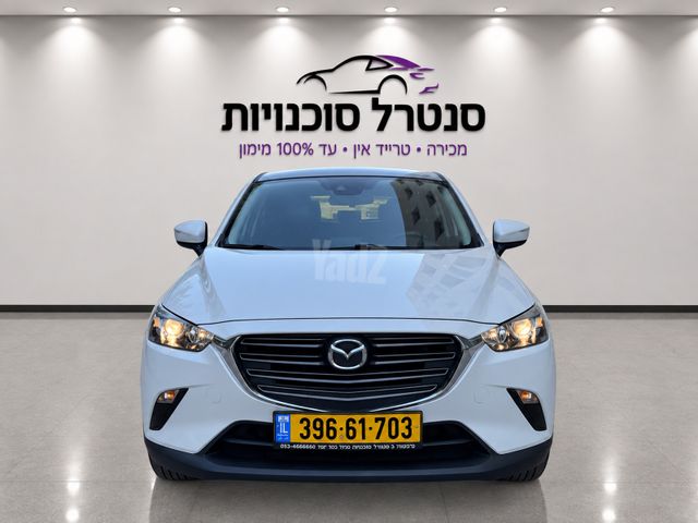 מאזדה CX-3