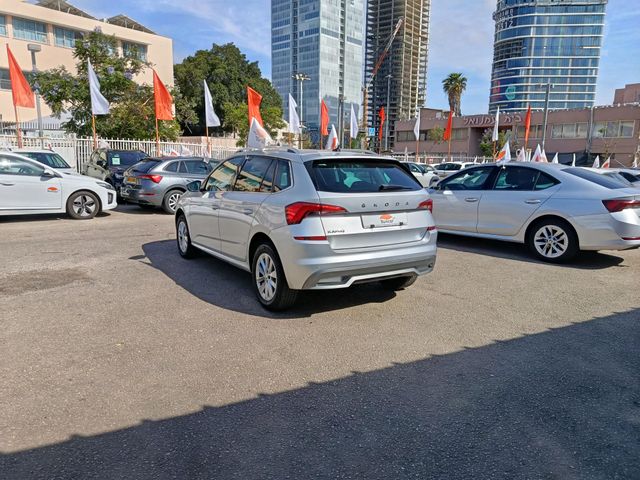 סקודה קאמיק