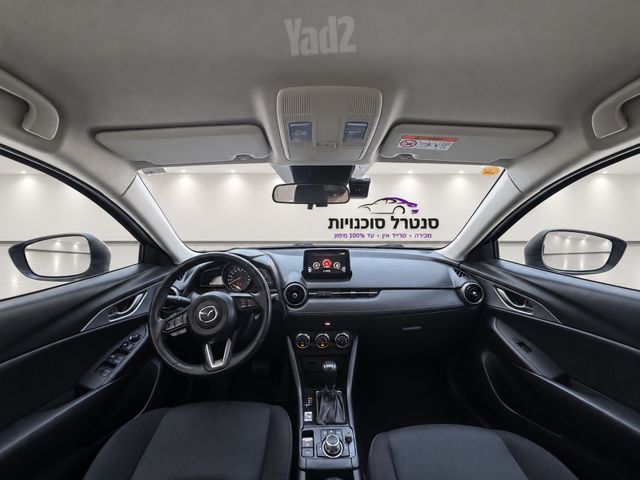 מאזדה CX-3