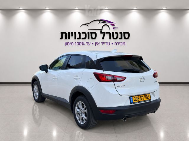 מאזדה CX-3
