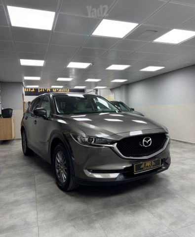 מאזדה CX-5