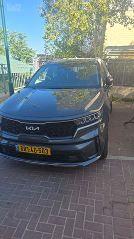 מודעת רכב קיה סורנטו