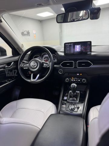מאזדה CX-5