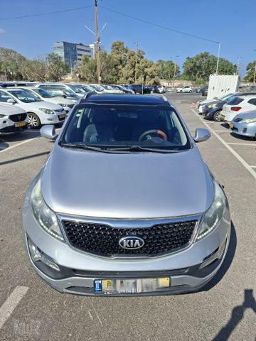 קיה ספורטז'