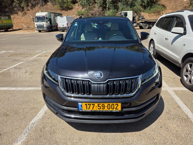 סקודה קודיאק