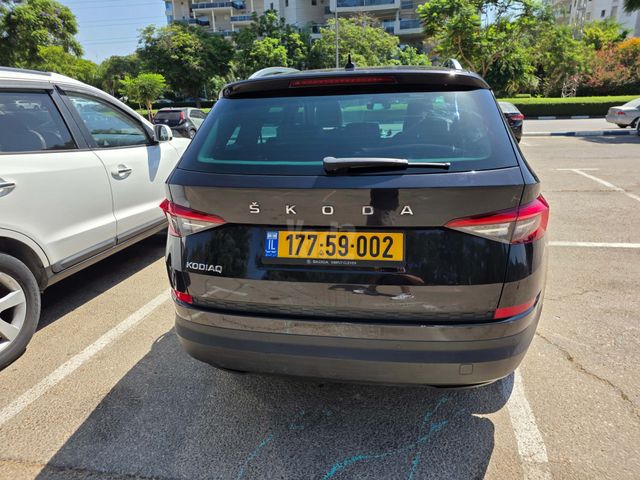 סקודה קודיאק