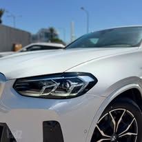 ב מ וו X4