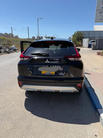 מיצובישי אקליפס קרוס