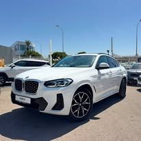מודעת רכב ב מ וו X4