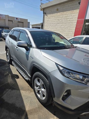 מודעת רכב טויוטה RAV4