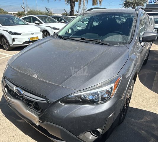 מודעת רכב סובארו XV