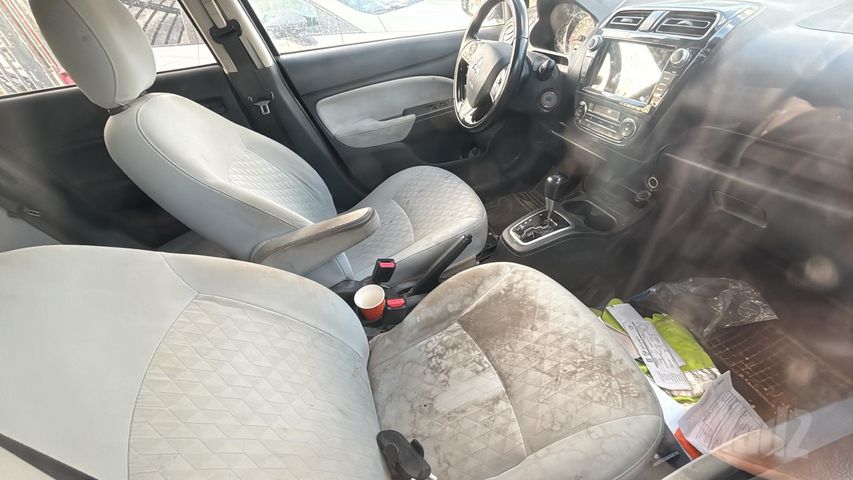 מודעת רכב מיצובישי ספייס סטאר