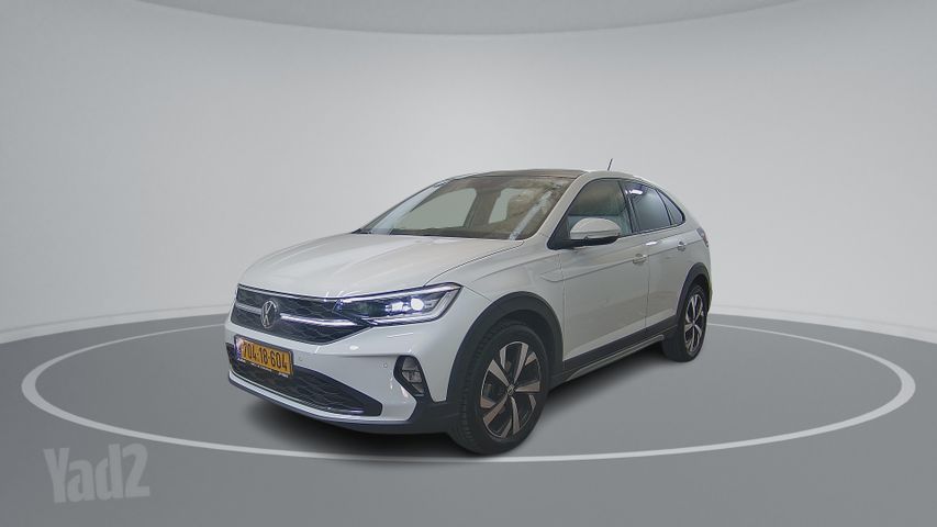 מודעת רכב פולקסווגן טאיגו