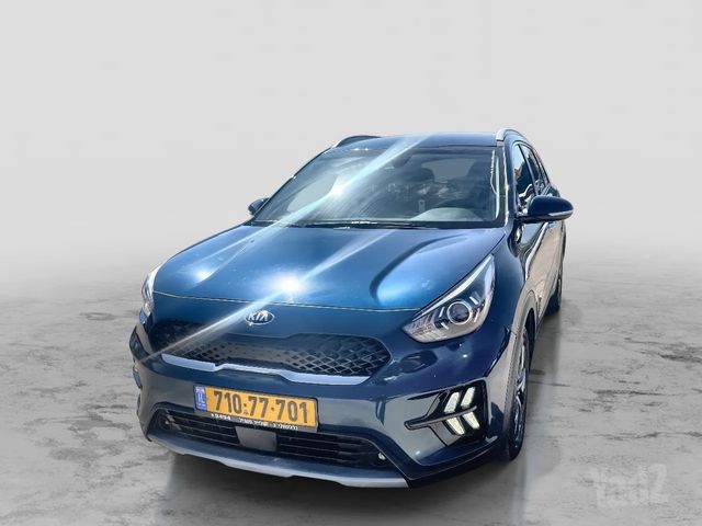 מודעת רכב קיה נירו