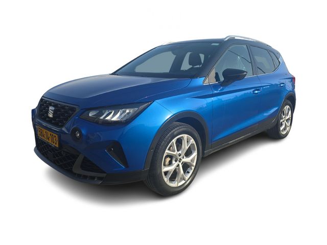 מודעת רכב סיאט ארונה