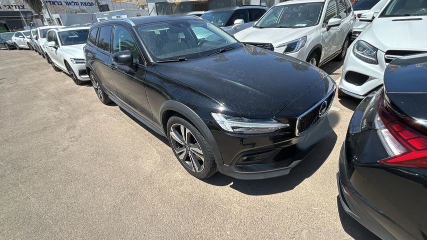 מודעת רכב וולוו V60