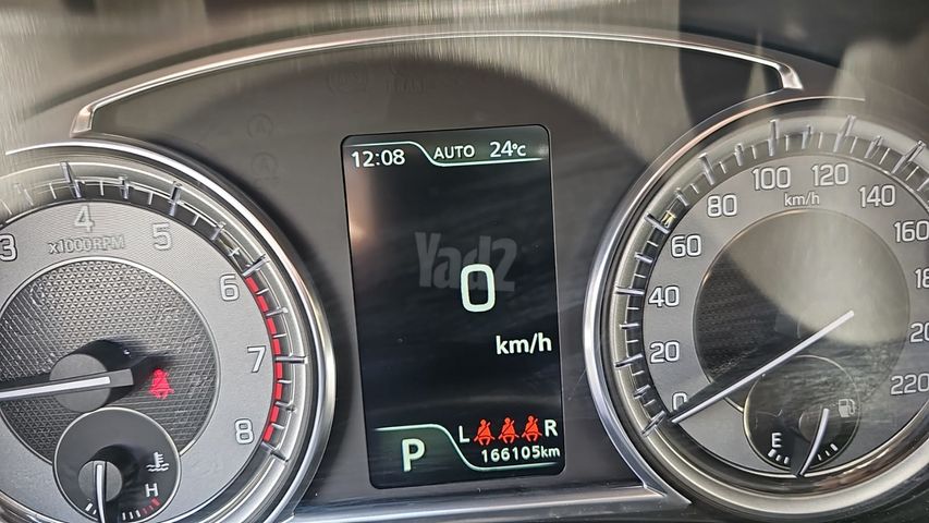 מודעת רכב סוזוקי S-Cross