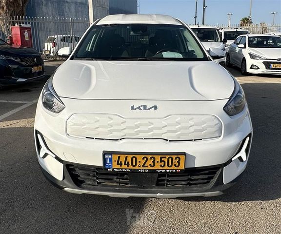 מודעת רכב קיה נירו פלוס