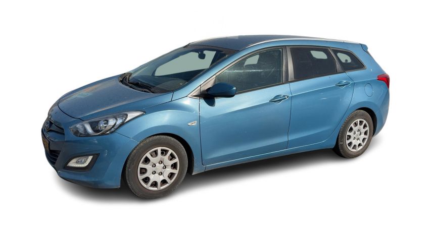 מודעת רכב יונדאי i30