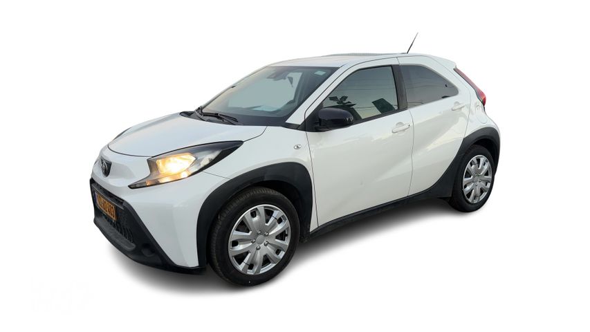 אייגו X Pure אוט׳ 1.0 (72 כ״ס)