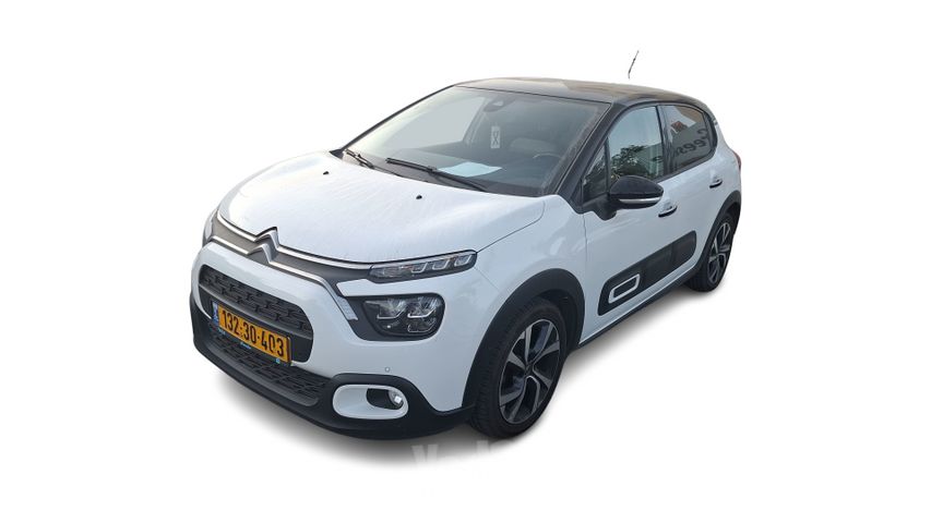 C3 Shine Pack אוט׳ 1.2 (110 כ״ס) [2020-2026]