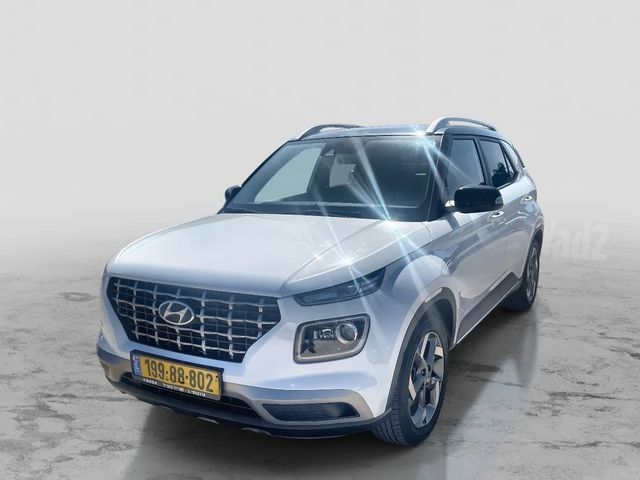 מודעת רכב יונדאי וניו