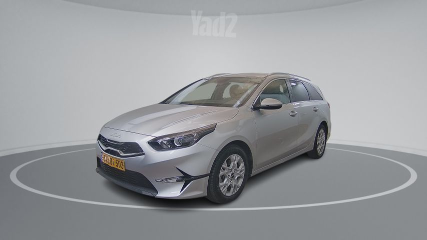 מודעת רכב קיה סיד