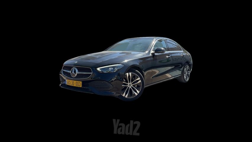 מרצדס-בנץ C-class