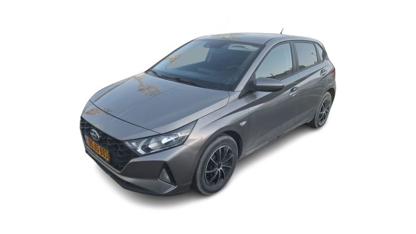 מודעת רכב יונדאי i20