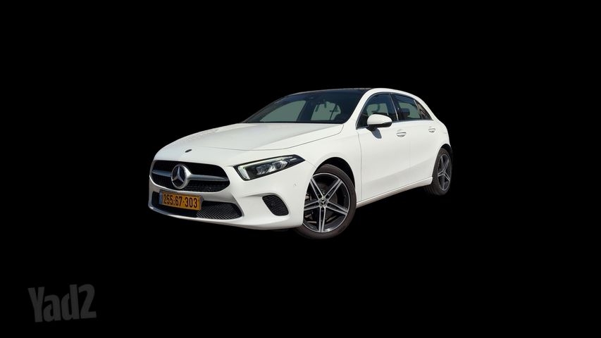 מודעת רכב מרצדס-בנץ A-class