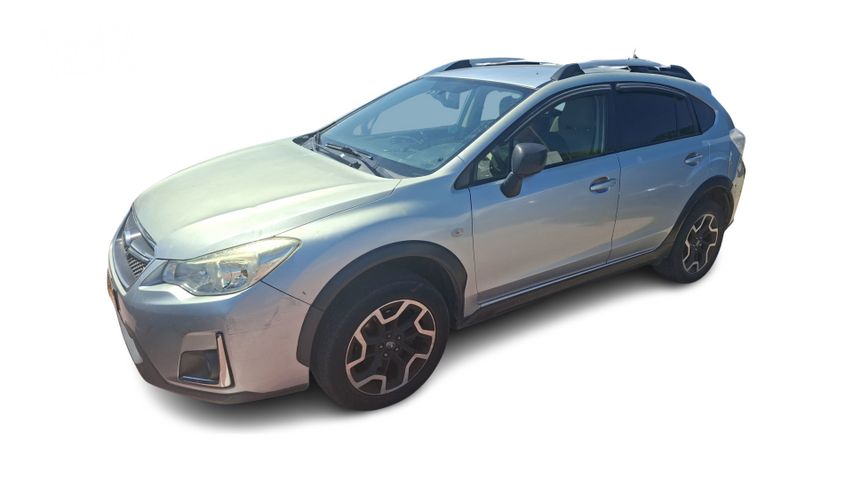 מודעת רכב סובארו XV