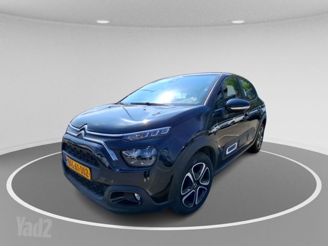 מודעת רכב סיטרואן C3