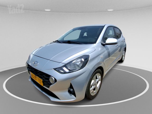 מודעת רכב יונדאי i10